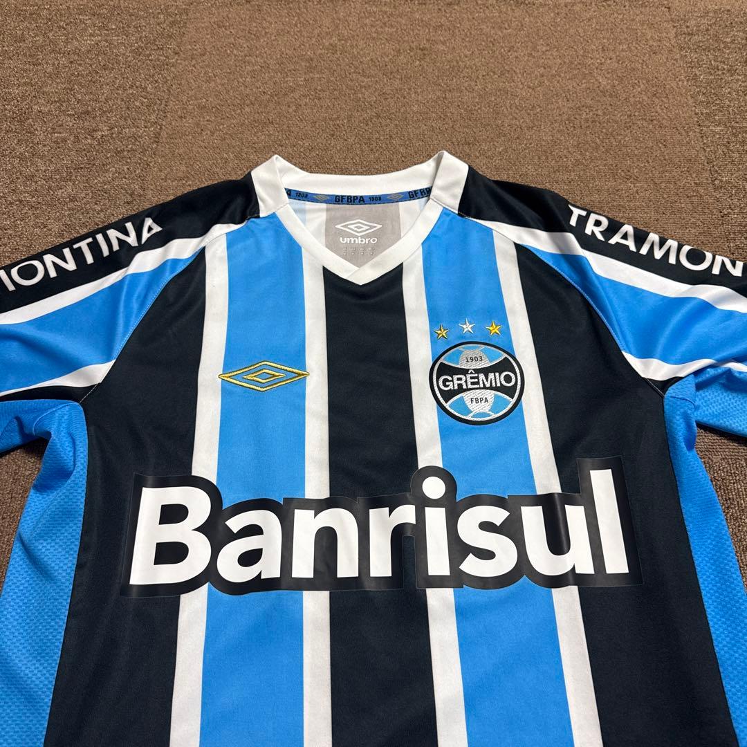 グレミオ Umbro 長袖ユニホーム　Mサイズ