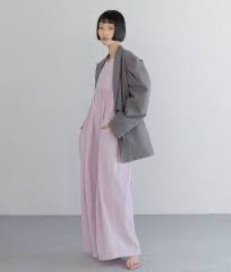 yuw⭐︎今期完売ボリュームオールインワン新品