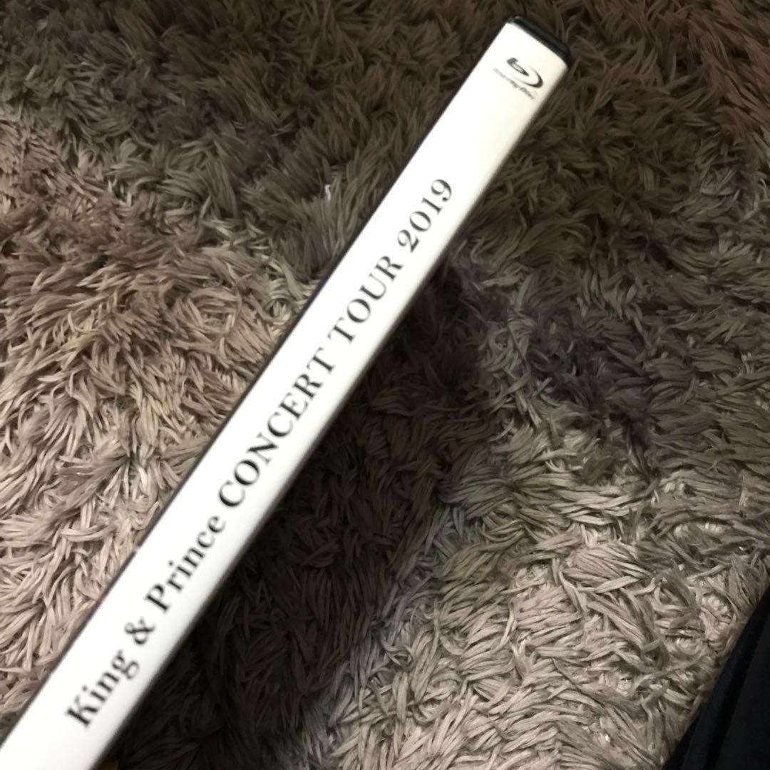 通常盤 Blu-ray CONCERT TOUR 2019