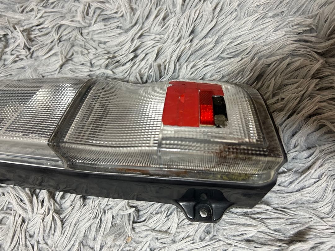 グランドハイエース グランビア クリアテール VCH28K