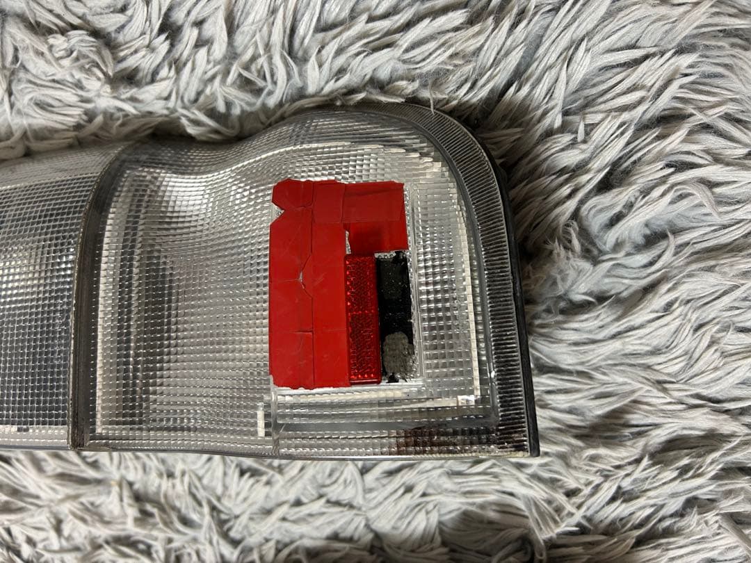 グランドハイエース グランビア クリアテール VCH28K