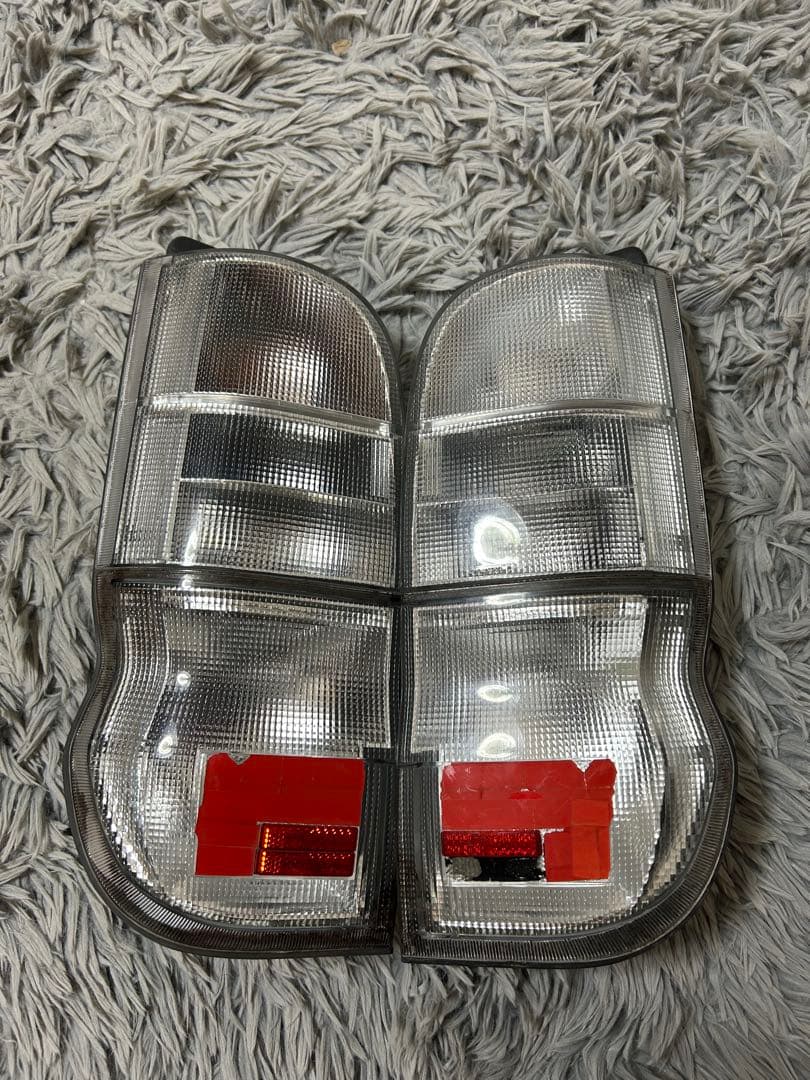 グランドハイエース グランビア クリアテール VCH28K