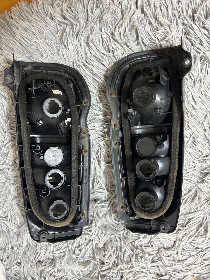 グランドハイエース グランビア クリアテール VCH28K