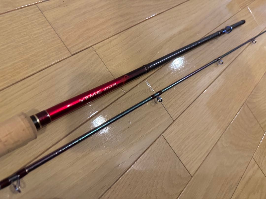 シマノ ワールドシャウラ 1703R-2 極美品 最終価格