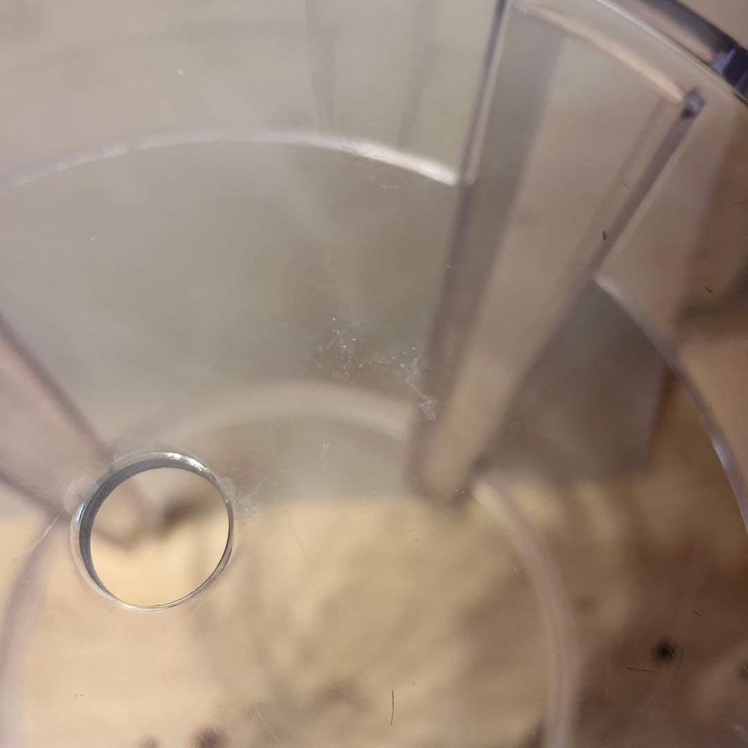 Kartell カルテル チャールズゴースト クリスタル スツール　75