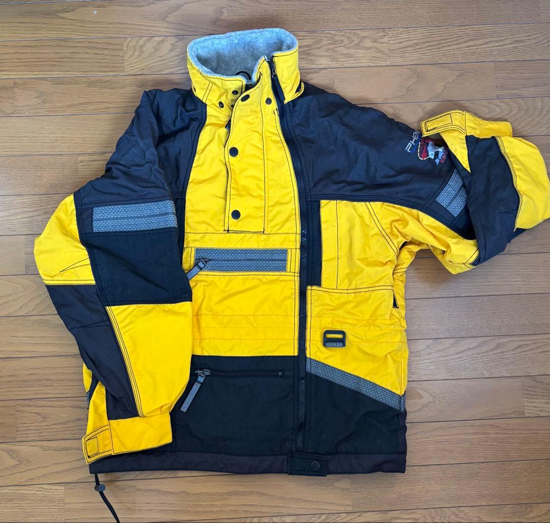 【極レア美品】PHENIX☆スキー　スノーボード　ウェア　上下セット