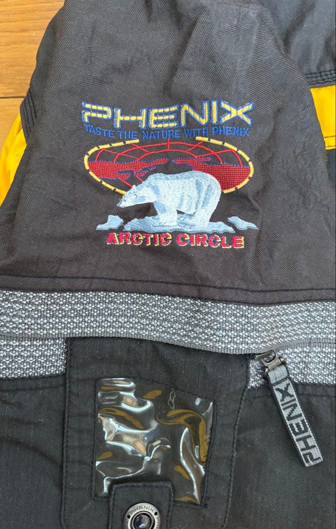 【極レア美品】PHENIX☆スキー　スノーボード　ウェア　上下セット