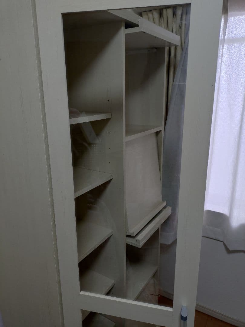 本棚【ニトリ】　ホワイト【大容量】【送料込価格】