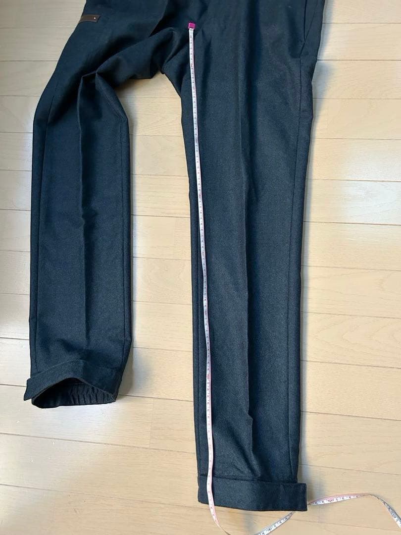 Berluti ベルルッティ スラックスパンツ サイズ:44ネイビー ウール混紡