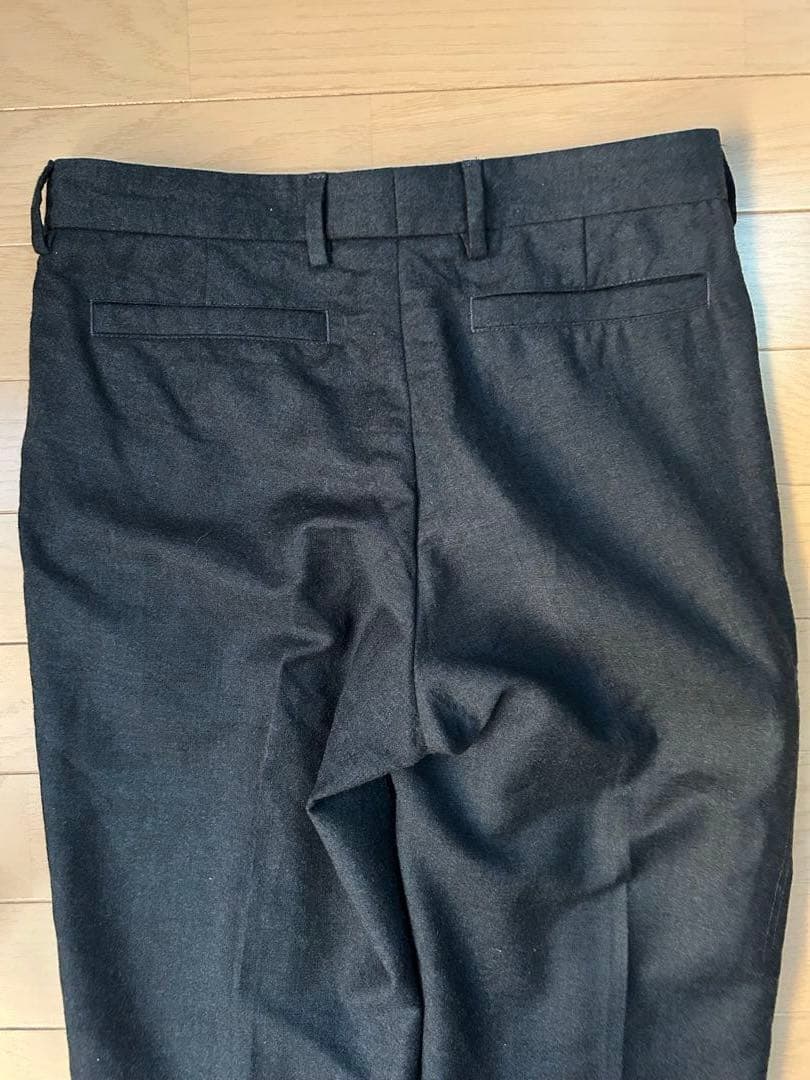 Berluti ベルルッティ スラックスパンツ サイズ:44ネイビー ウール混紡