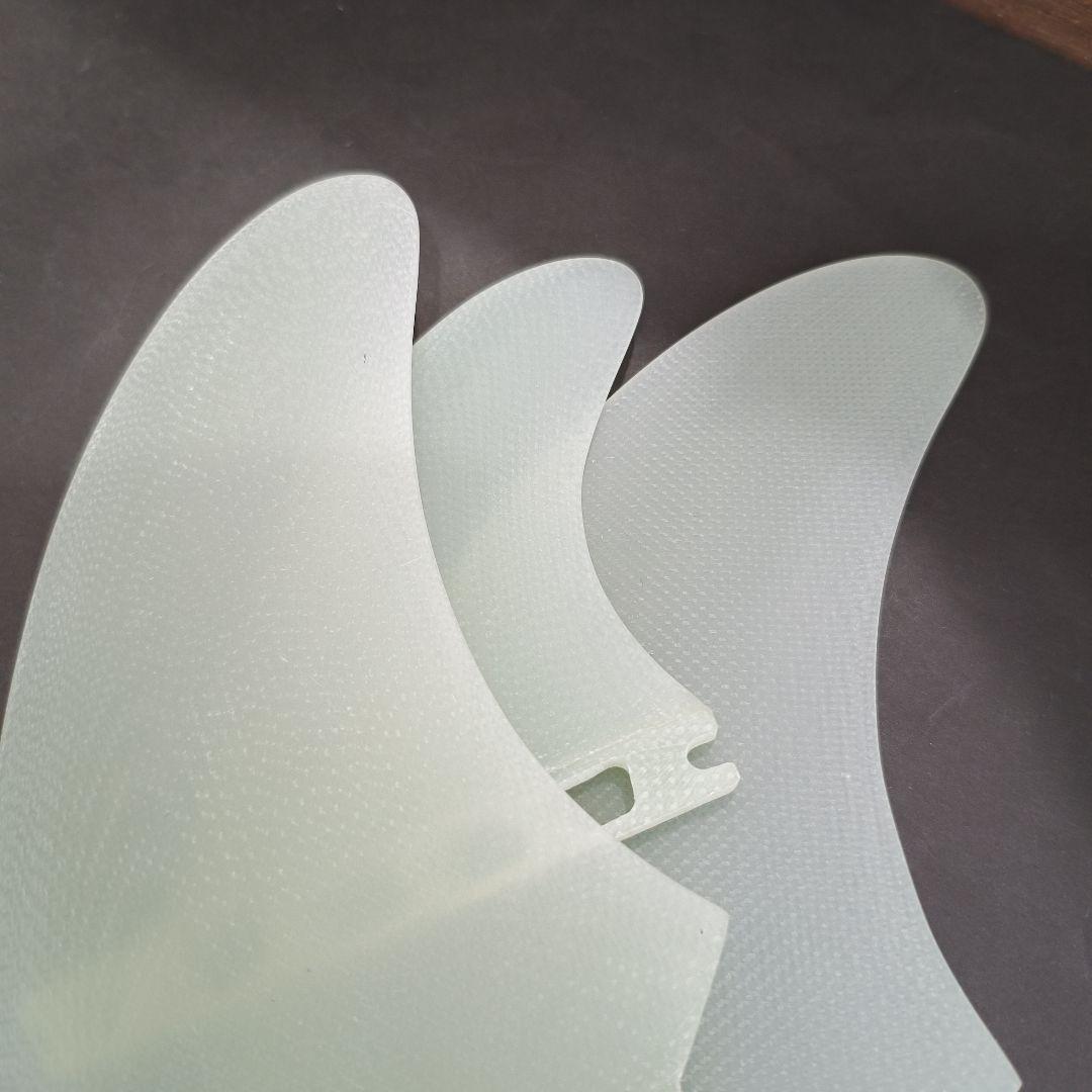 XLサイズ ツインスタビ　フューチャーフィン対応　ＶＯＬＡＮカラー