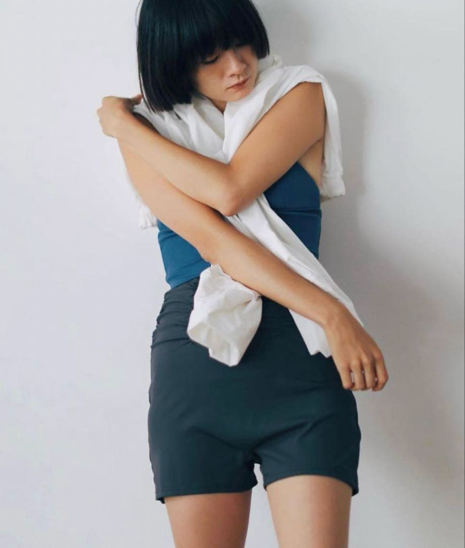 【新品】DAWN SHORT BLOOMERS ブラック