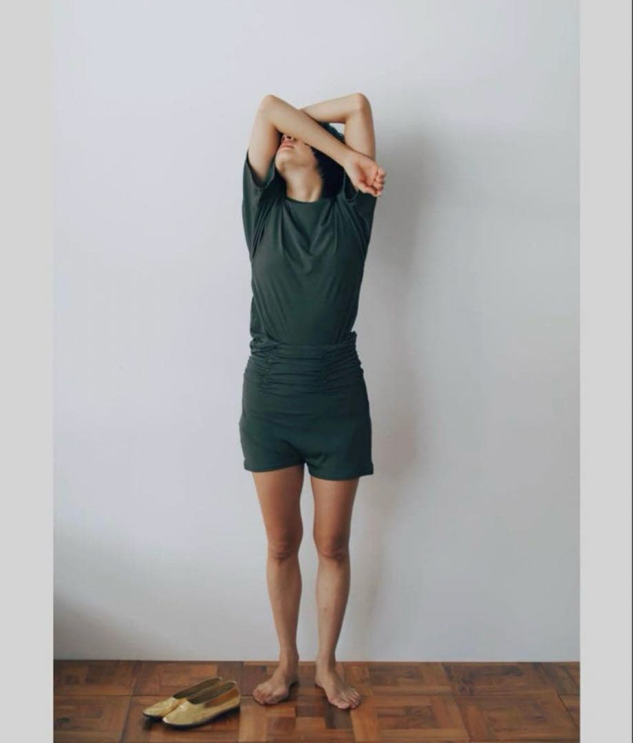 【新品】DAWN SHORT BLOOMERS ブラック