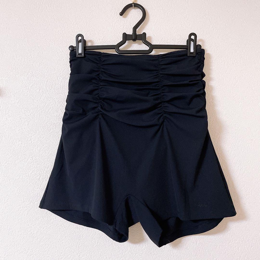 【新品】DAWN SHORT BLOOMERS ブラック