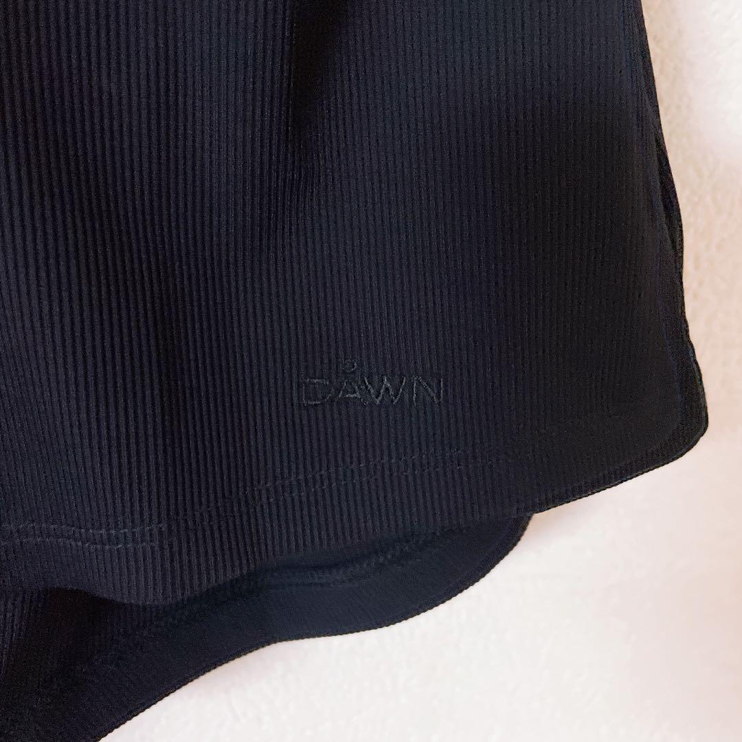 【新品】DAWN SHORT BLOOMERS ブラック