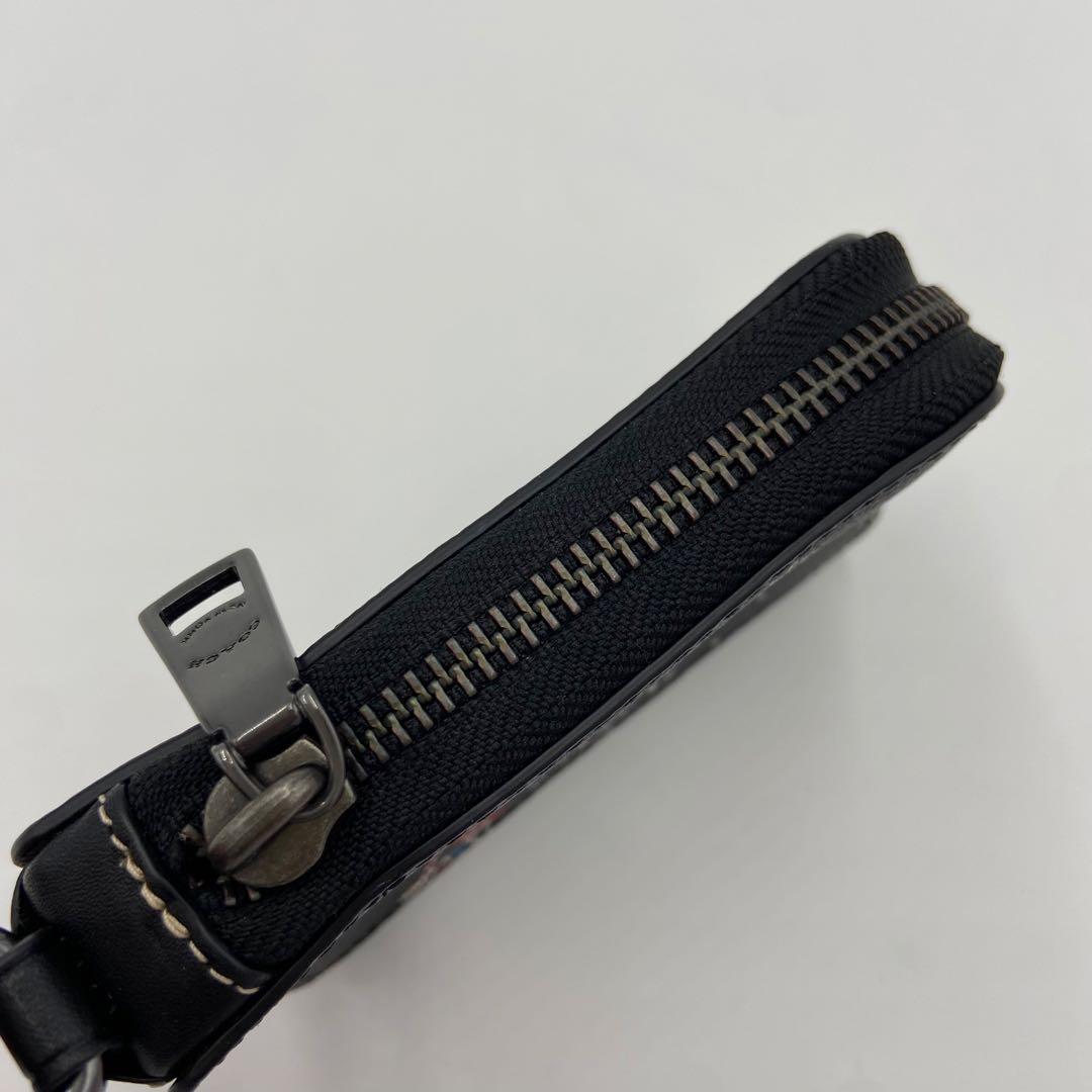 ®️様2点おまとめ✨DISNEY × COACH キーケース ケース