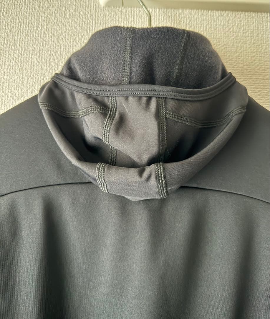 【中古美品】Castelli Radiation123 Jacketブラック