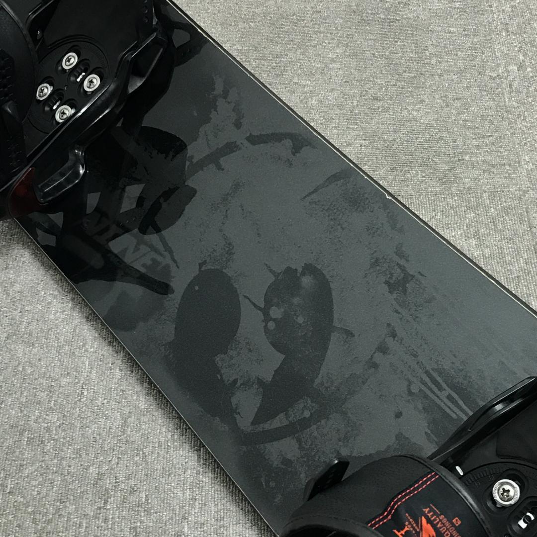 12万セット■WAX済■RICE28 SALOMON ボード ビンディング