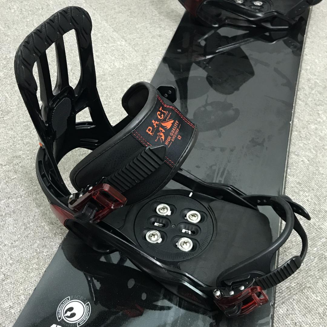 12万セット■WAX済■RICE28 SALOMON ボード ビンディング