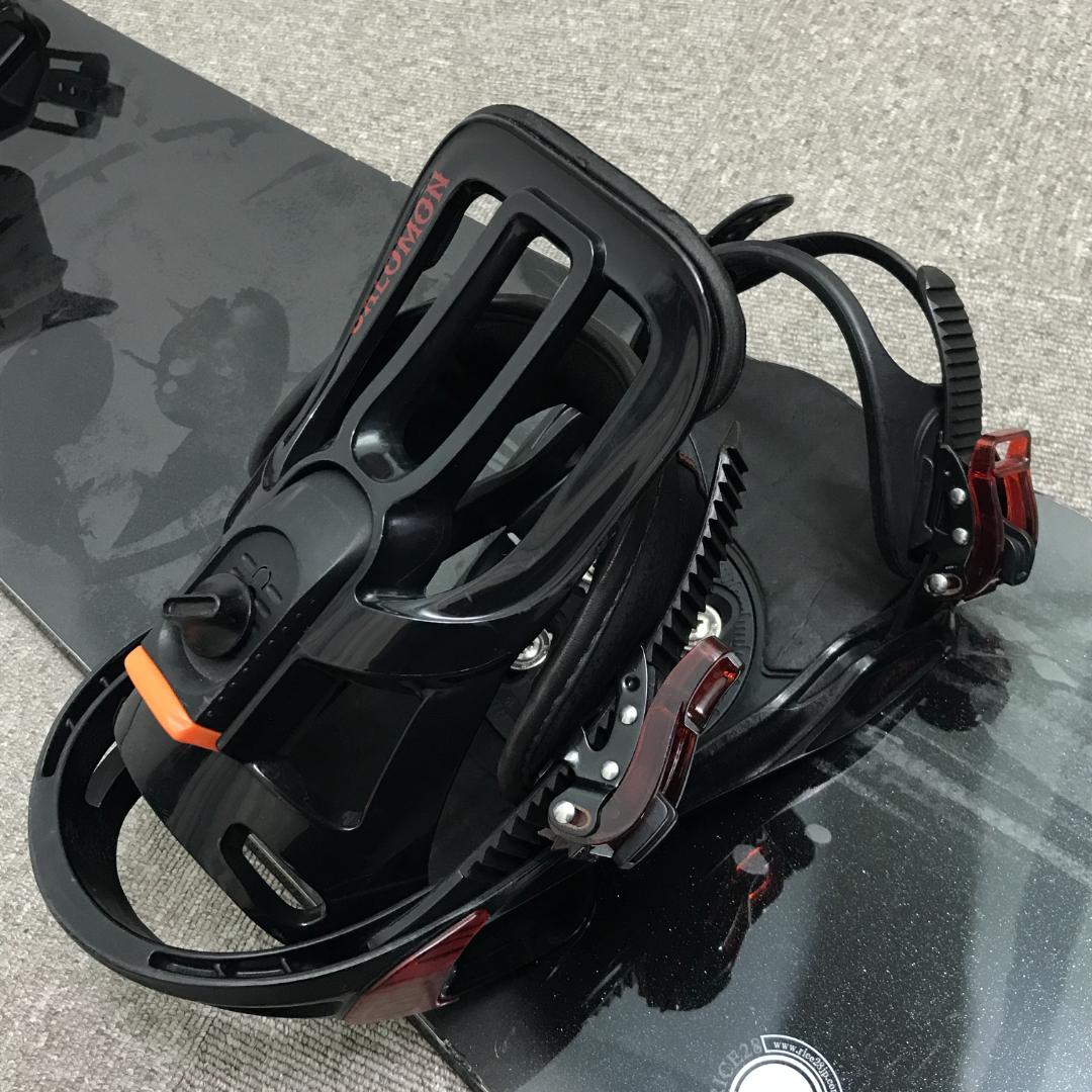 12万セット■WAX済■RICE28 SALOMON ボード ビンディング