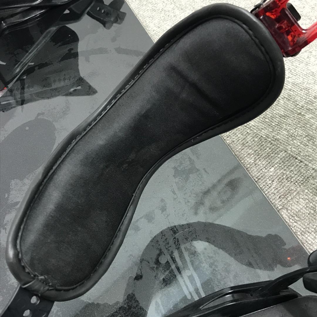 12万セット■WAX済■RICE28 SALOMON ボード ビンディング