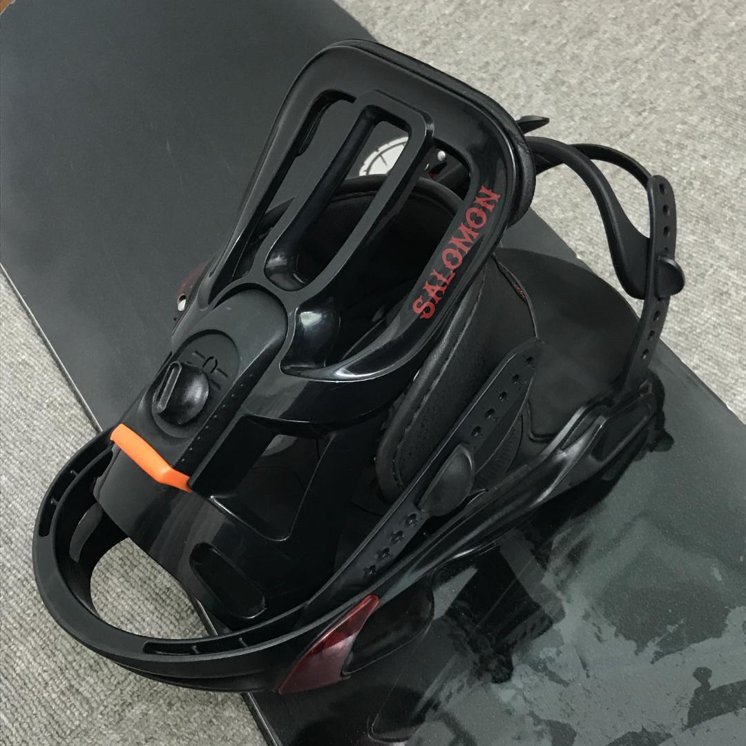 12万セット■WAX済■RICE28 SALOMON ボード ビンディング