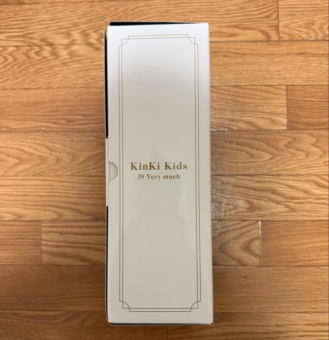 ！値下げ！KinKi Kids 39Verymuch フルセットBlu-ray
