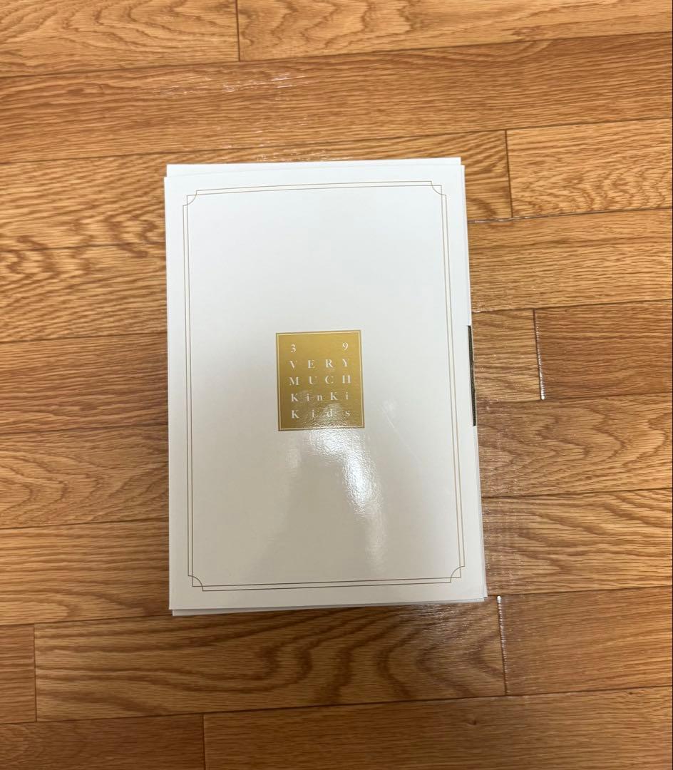 ！値下げ！KinKi Kids 39Verymuch フルセットBlu-ray