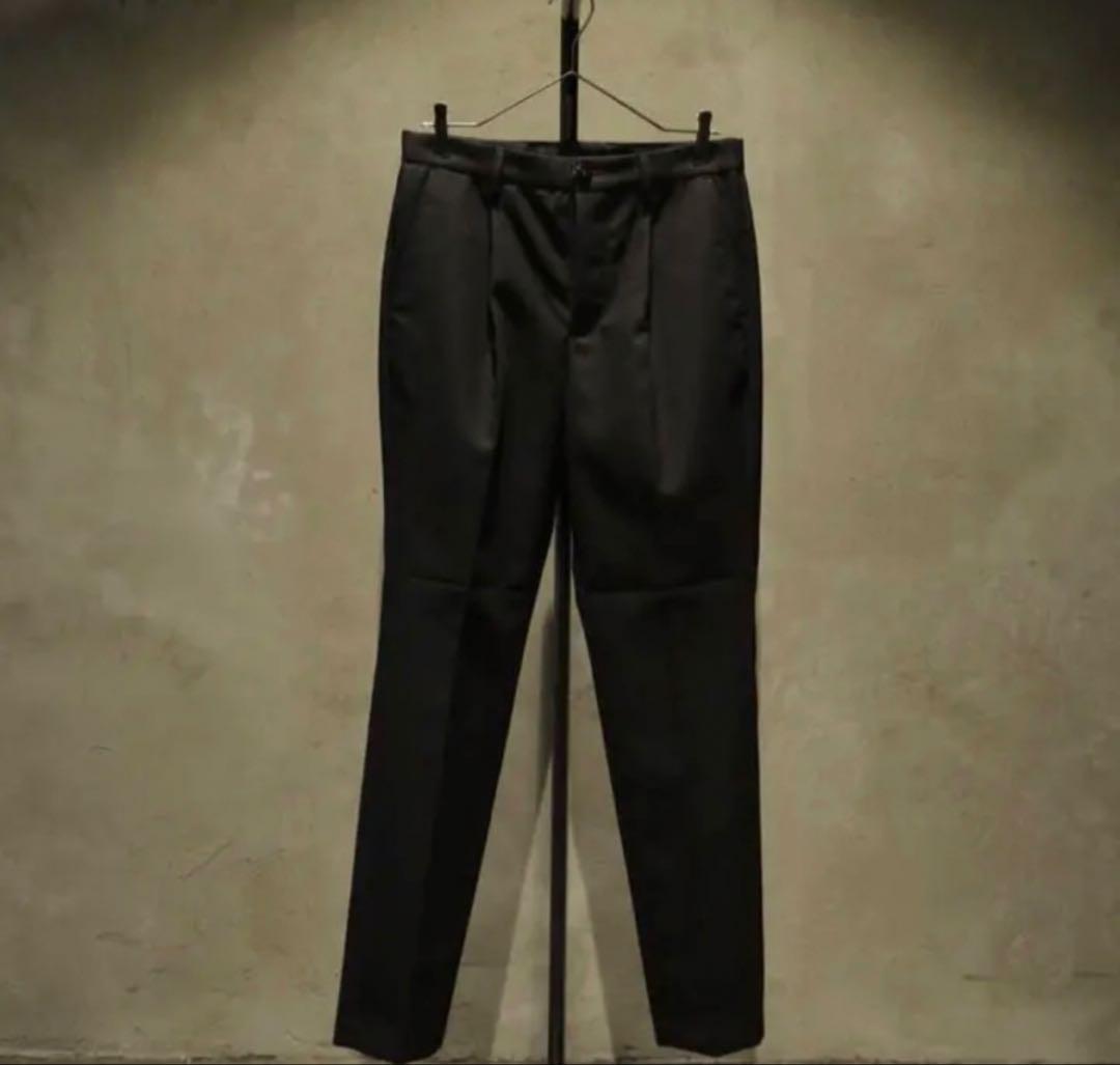 OUAT ウールオフィストラウザーズOFFICE TROUSERS