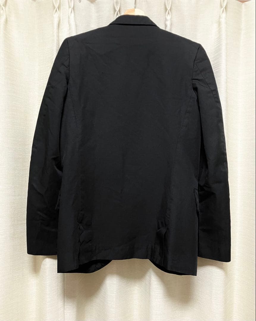 即*す様 AD2017 コムデギャルソンオムプリュス エステル ポリ縮絨　定番