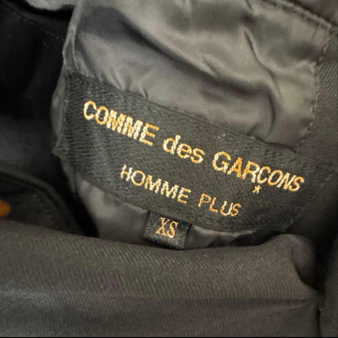 即*す様 AD2017 コムデギャルソンオムプリュス エステル ポリ縮絨　定番