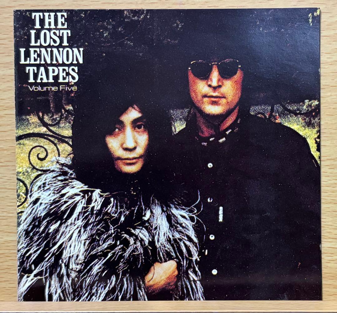 THE LOST LENNON TAPES Vol.1 〜10(10枚セット)