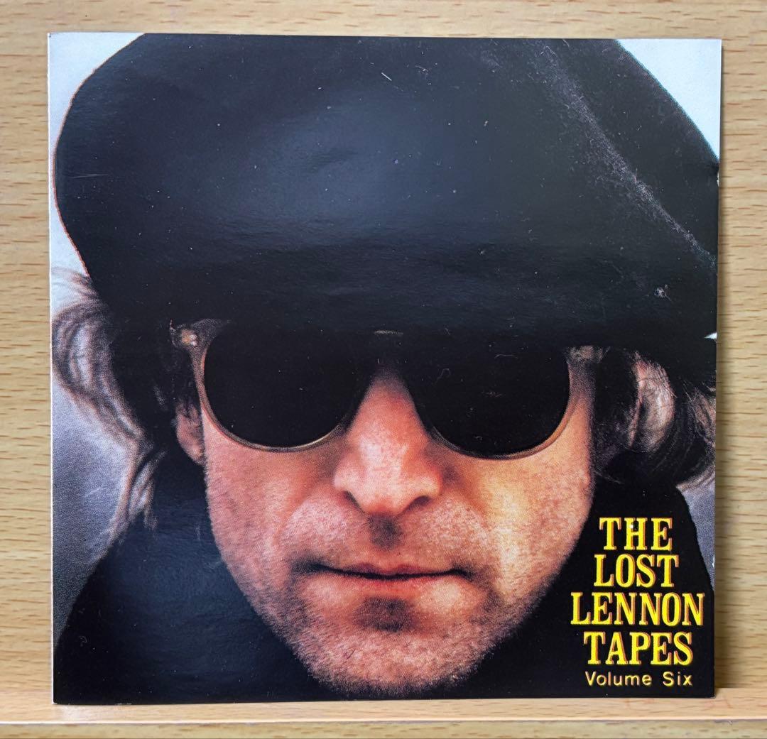 THE LOST LENNON TAPES Vol.1 〜10(10枚セット)