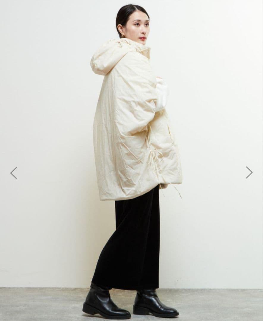 Soffitto ソフィット　中綿ベスト