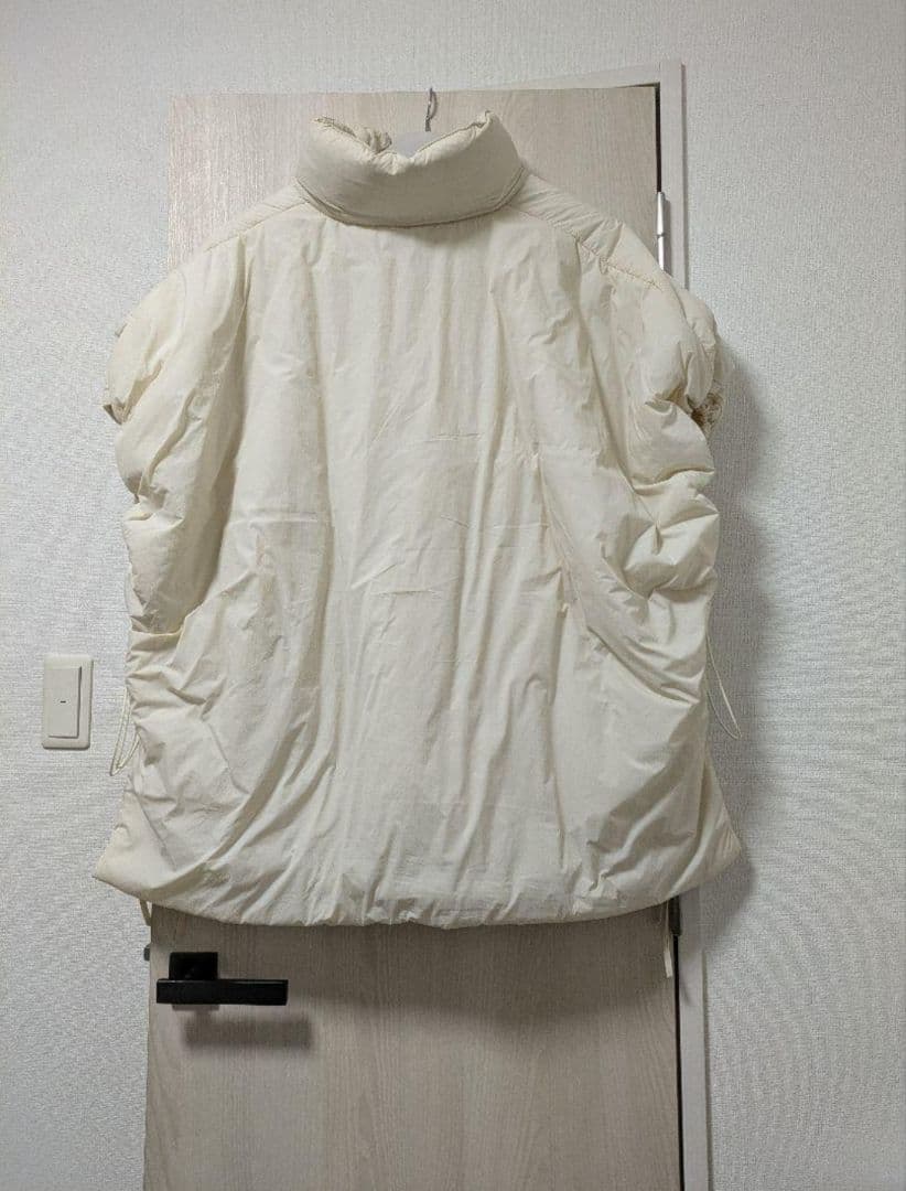 Soffitto ソフィット　中綿ベスト