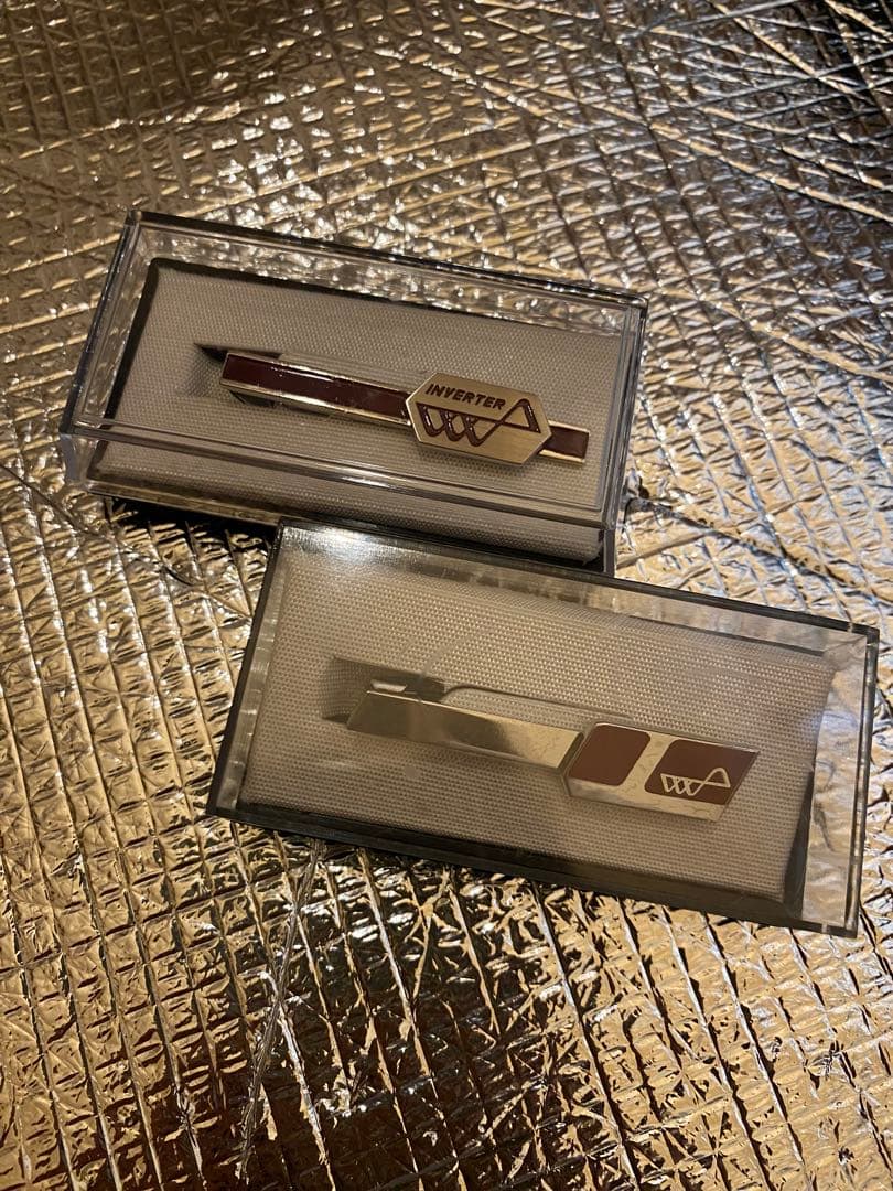 近鉄VVVF ネクタイピン