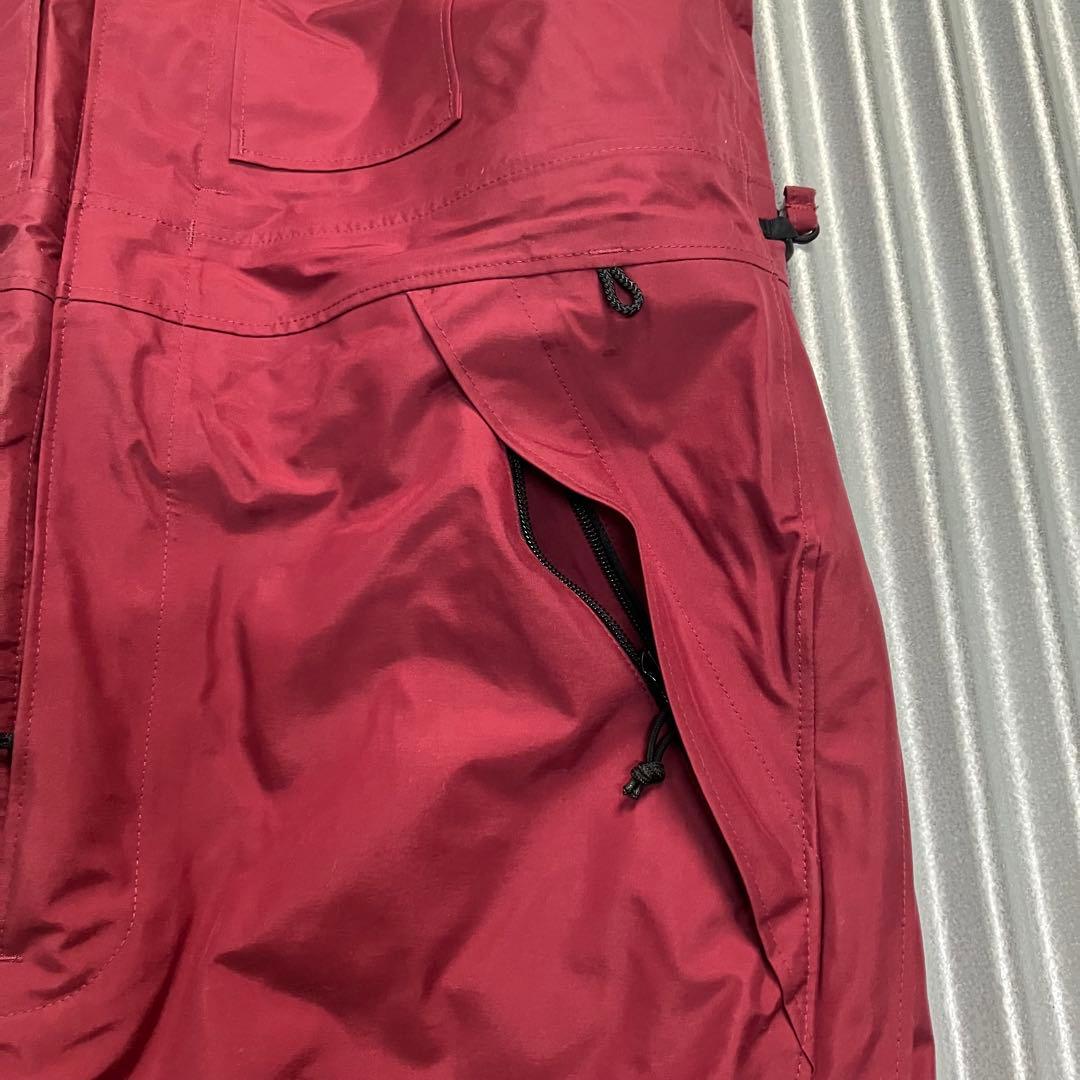 グリーンクロージング　オガジャケット　ビブパンツ　スノボウェア　上下セット　L