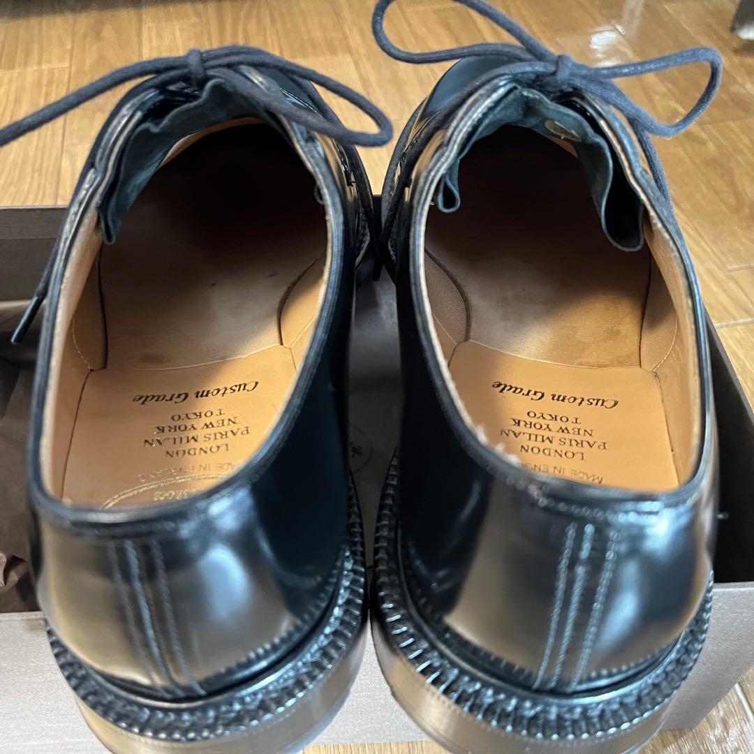 チャーチ シャノン UK6.5