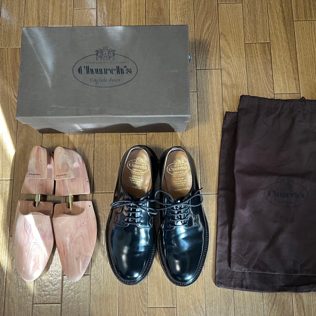 チャーチ シャノン UK6.5