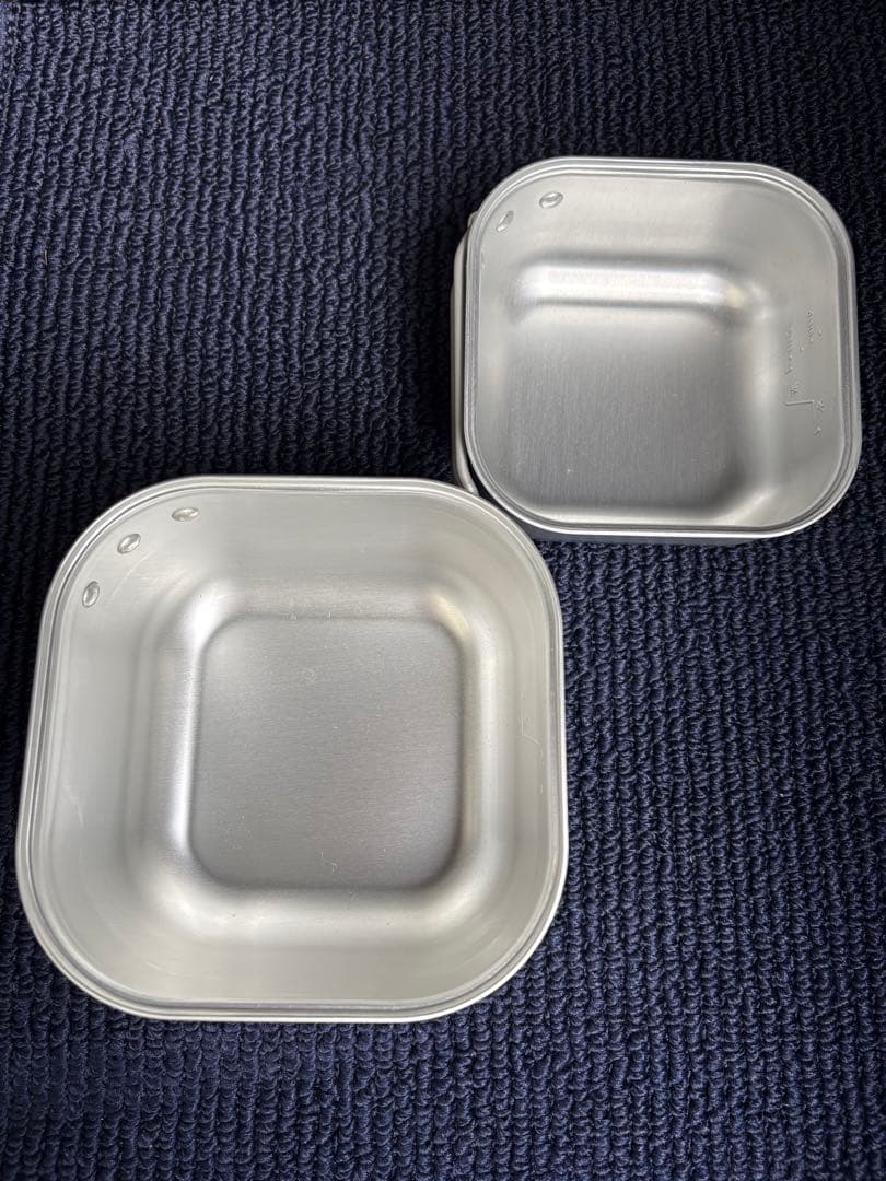 【廃盤品激レア】【未使用】【 peak クッカー セット】