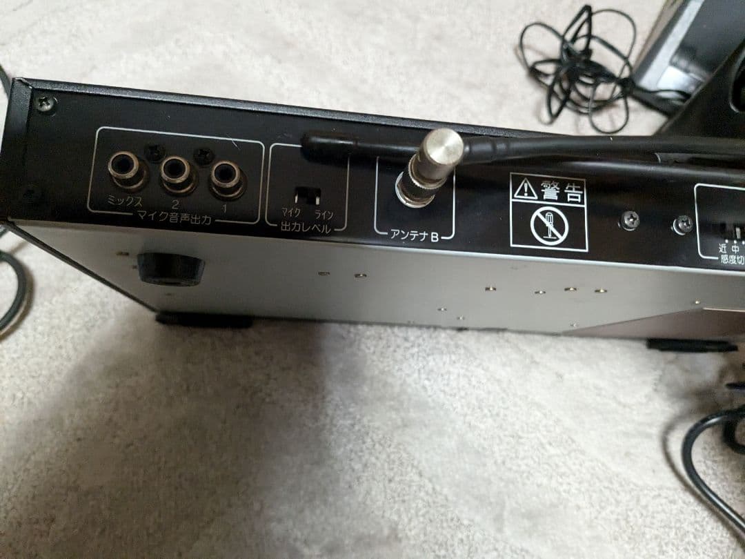 DAM カラオケセット