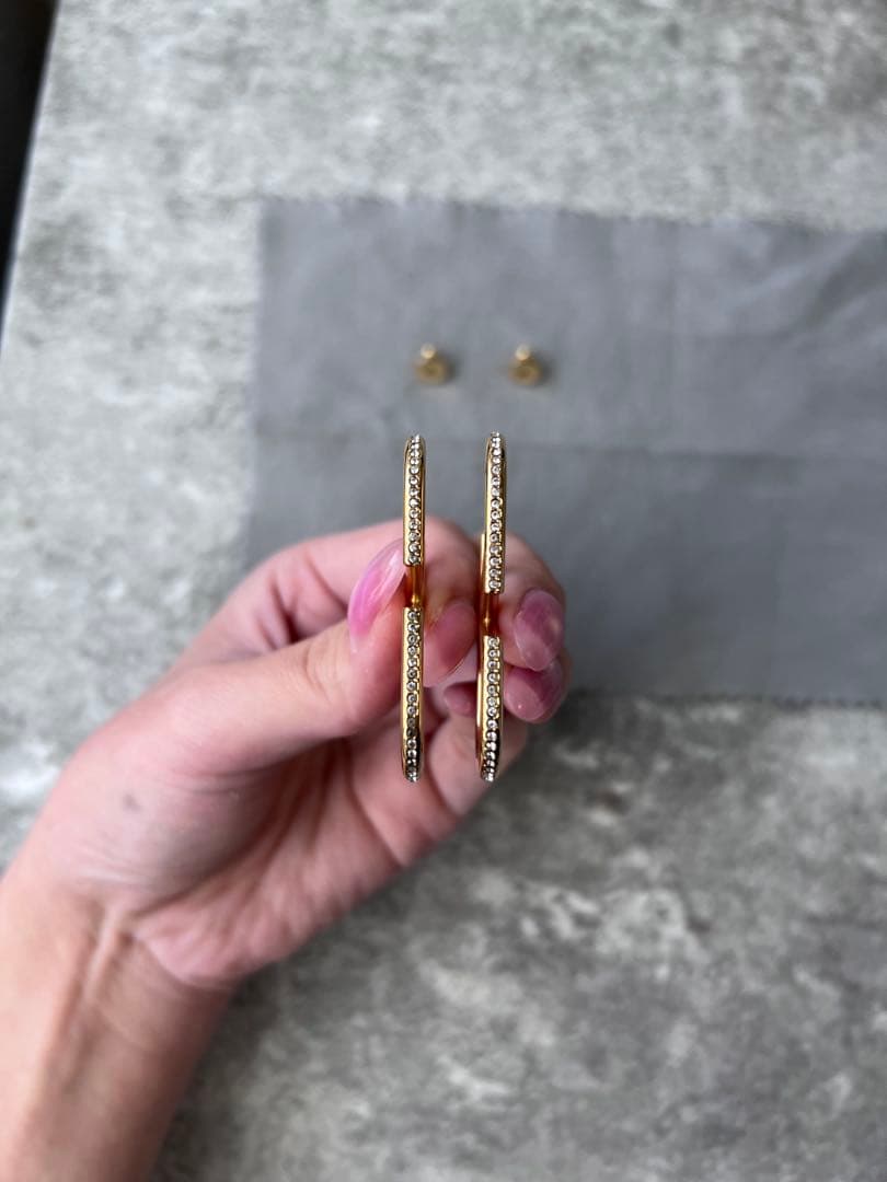 maisonvalentino シグネチャーピアス