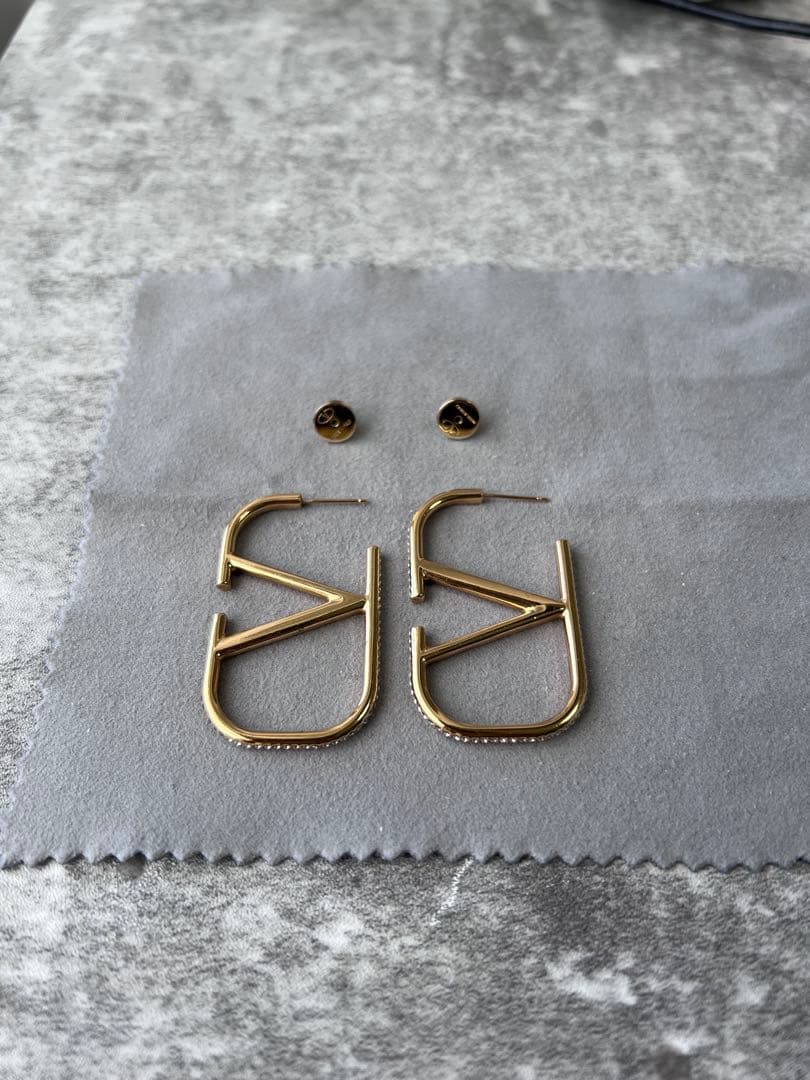 maisonvalentino シグネチャーピアス