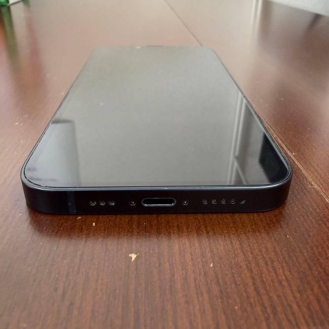 iPhone14 ミッドナイト 128GB SIMフリー 箱付き