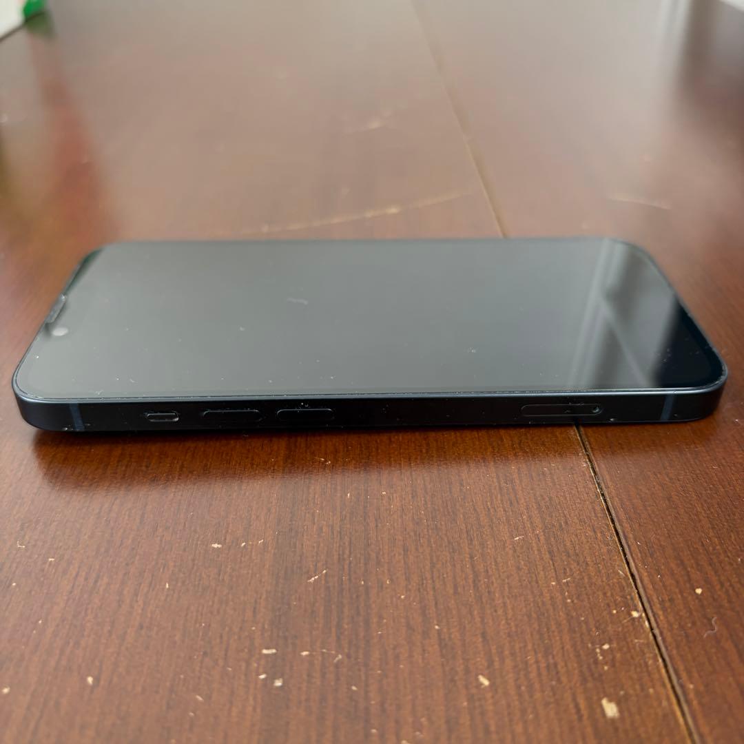 iPhone14 ミッドナイト 128GB SIMフリー 箱付き
