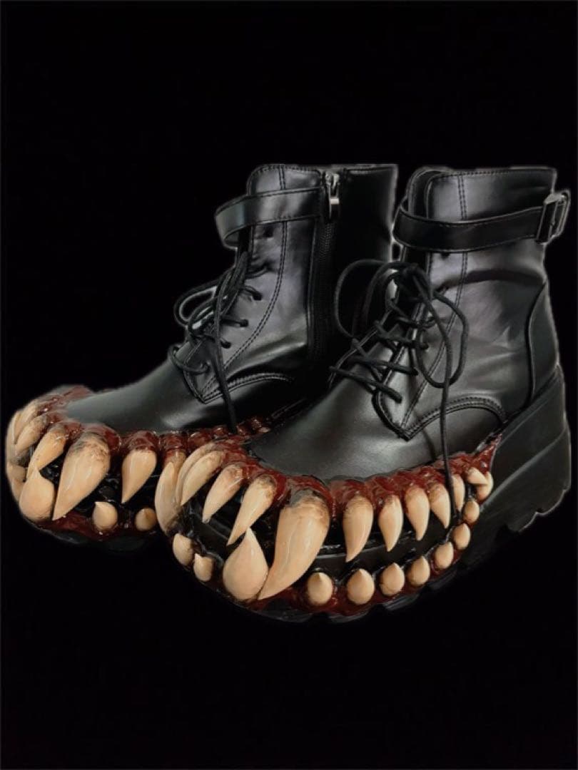 ヴェノムブーツvenomboots