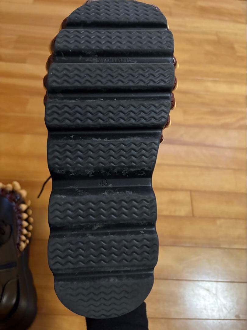 ヴェノムブーツvenomboots