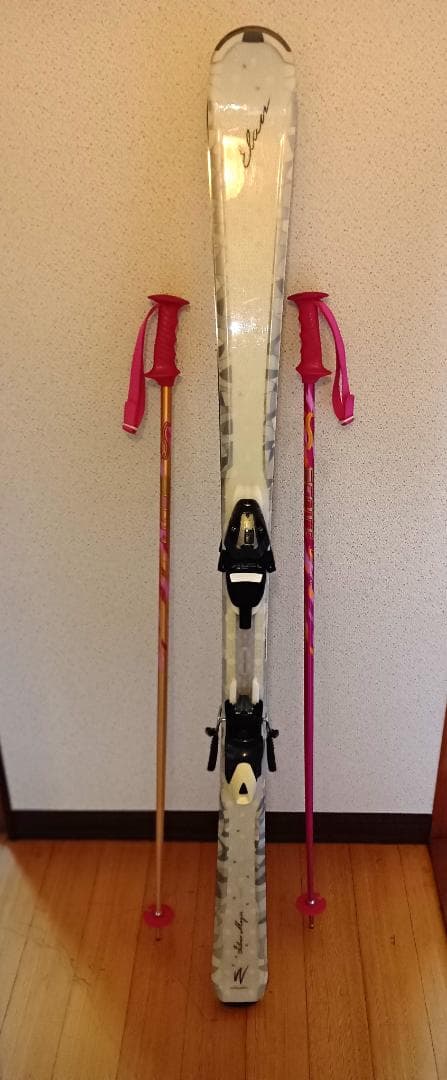 スキー板 Elan Silver Magic W Studio