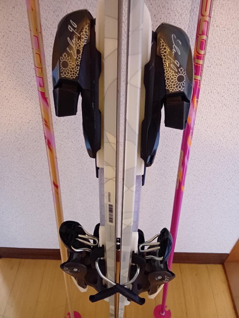 スキー板 Elan Silver Magic W Studio