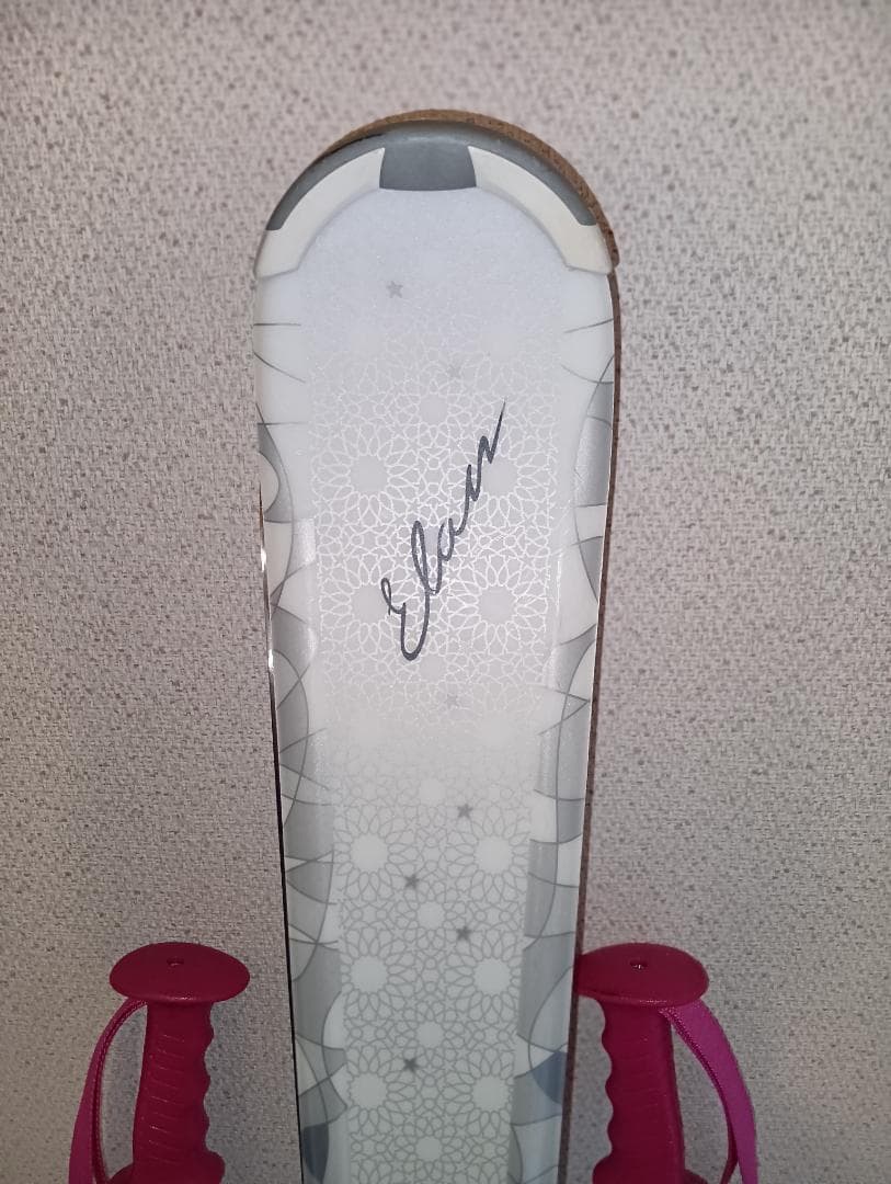 スキー板 Elan Silver Magic W Studio